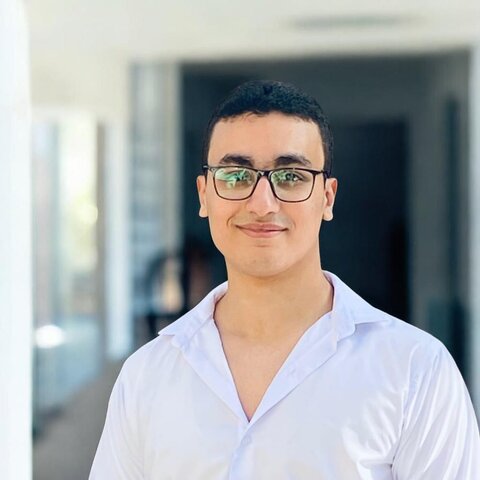 Mohamed Ahmed Mostafa, founder of Torkiv
